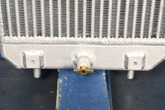 Hitachi ZE120-6, ZW140-6, ZW150-6 Radiator