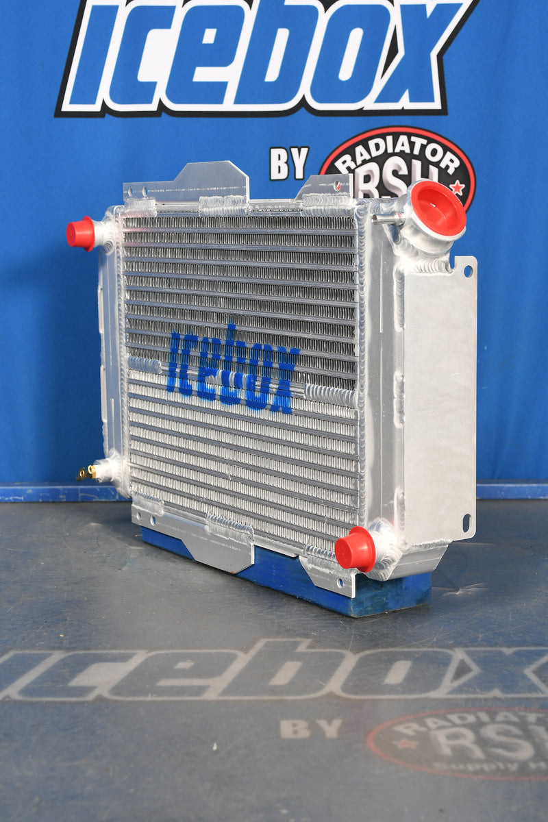 Load image into Gallery viewer, Toro Radiator # 890508
