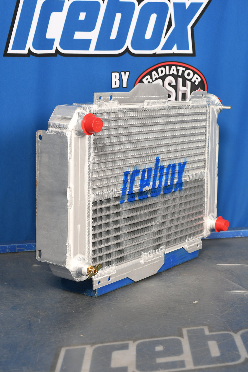 Load image into Gallery viewer, Toro Radiator # 890508
