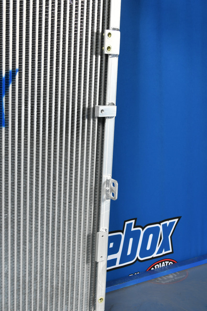Load image into Gallery viewer, Komatsu WA430-5-W, WA450-5L, WA470-5-W Radiator # 930202
