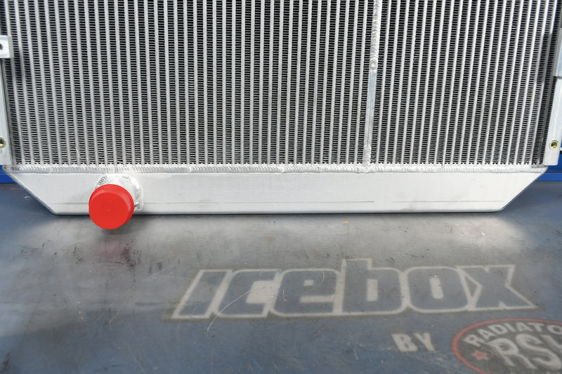 Load image into Gallery viewer, Komatsu WA430-5-W, WA450-5L, WA470-5-W Radiator # 930202
