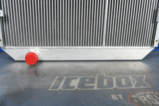 Komatsu WA430-5-W, WA450-5L, WA470-5-W Radiator