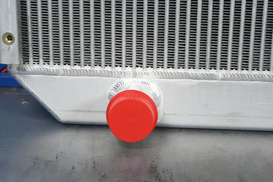 Komatsu WA430-5-W, WA450-5L, WA470-5-W Radiator