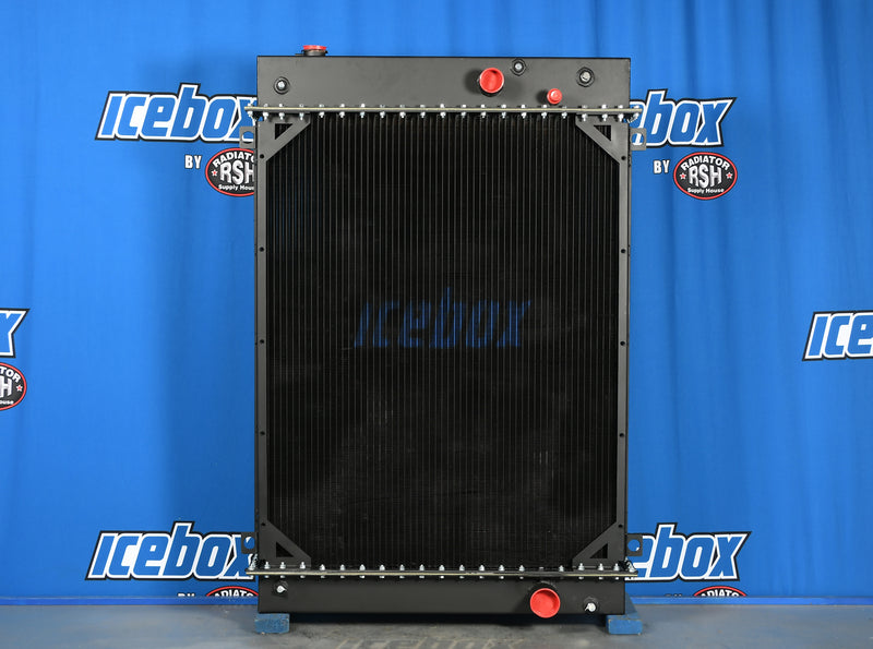 Load image into Gallery viewer, Onan Cummins Radiator # 990341
