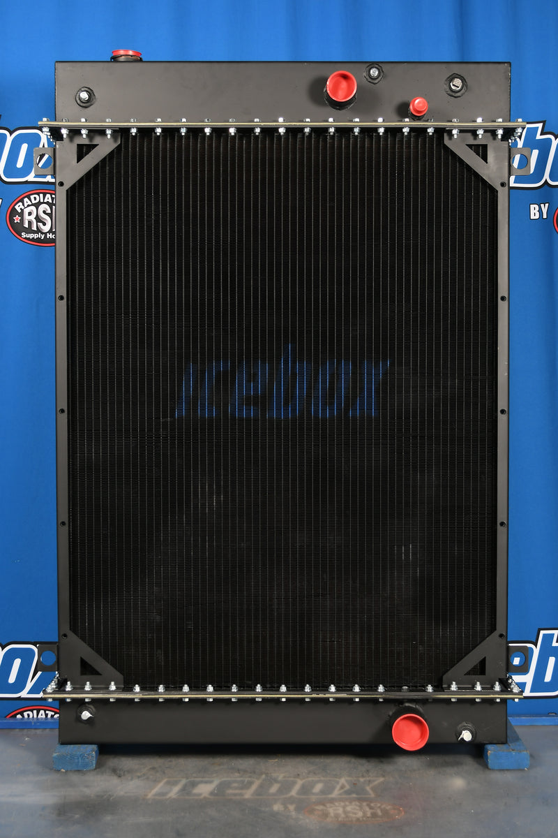 Load image into Gallery viewer, Onan Cummins Radiator # 990341
