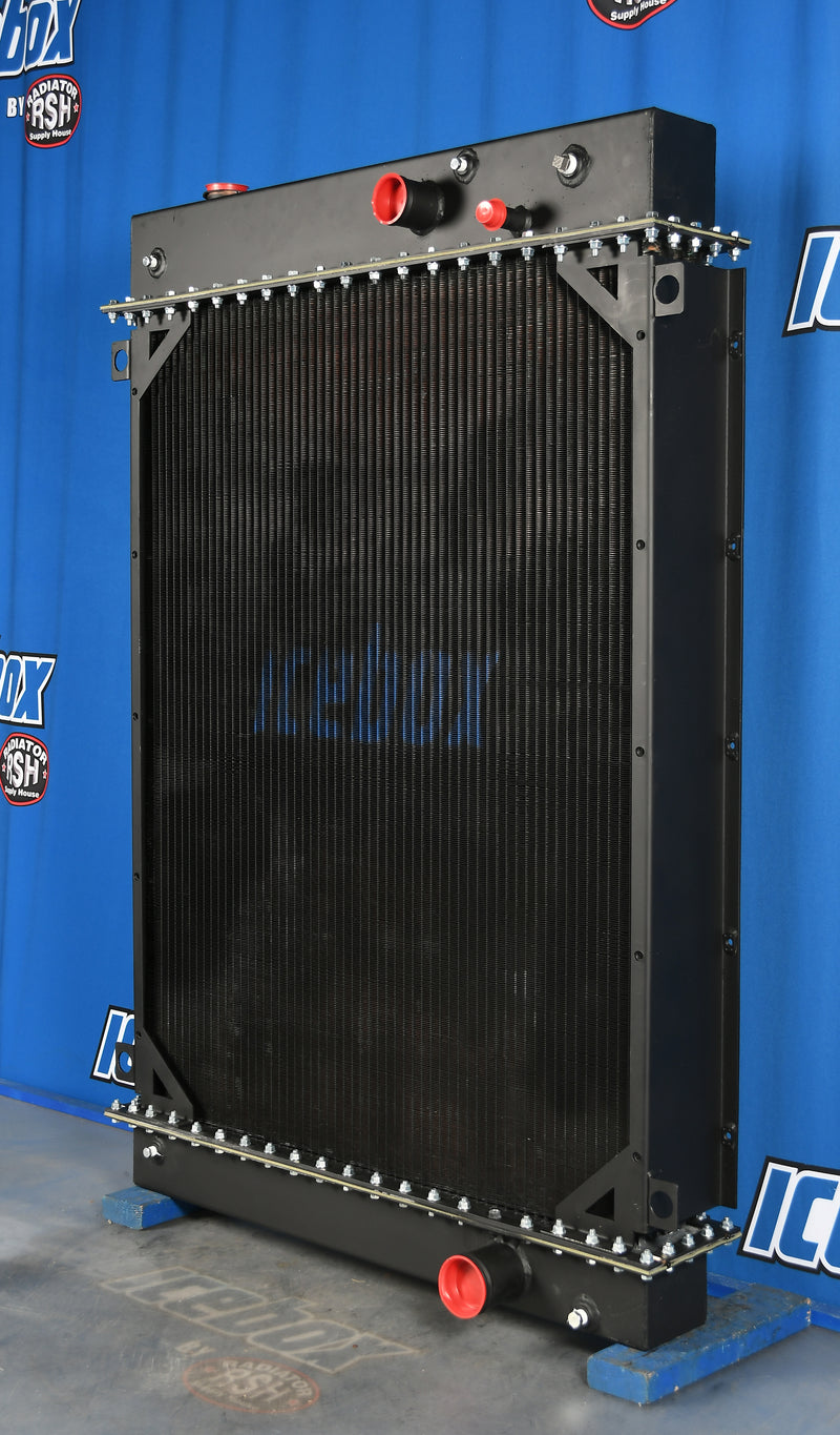 Load image into Gallery viewer, Onan Cummins Radiator # 990341
