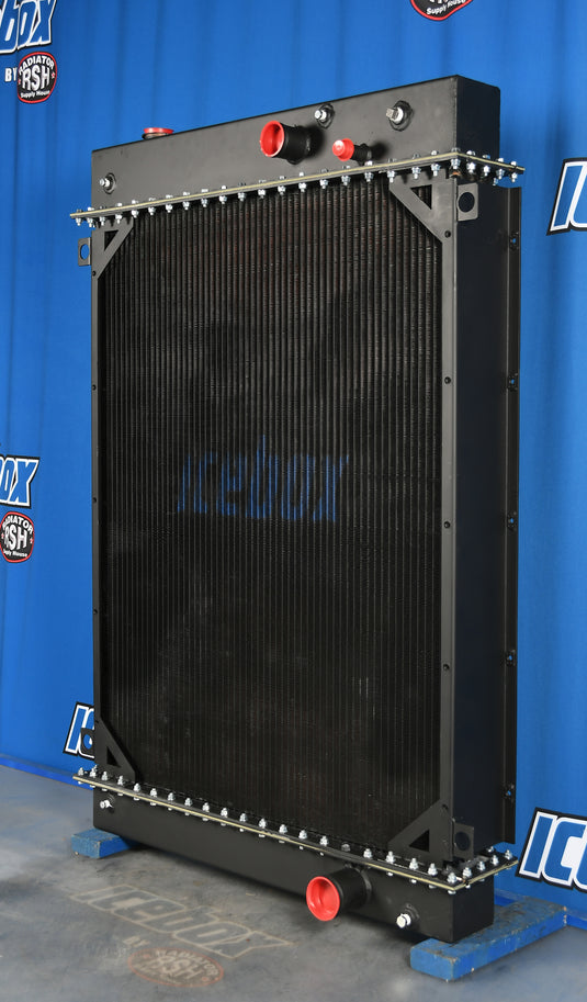 Onan Cummins Radiator