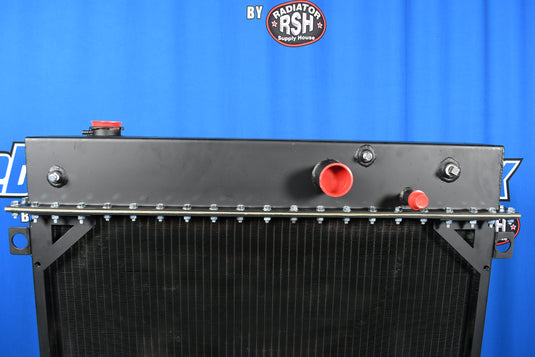 Onan Cummins Radiator