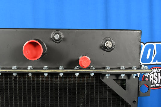 Onan Cummins Radiator