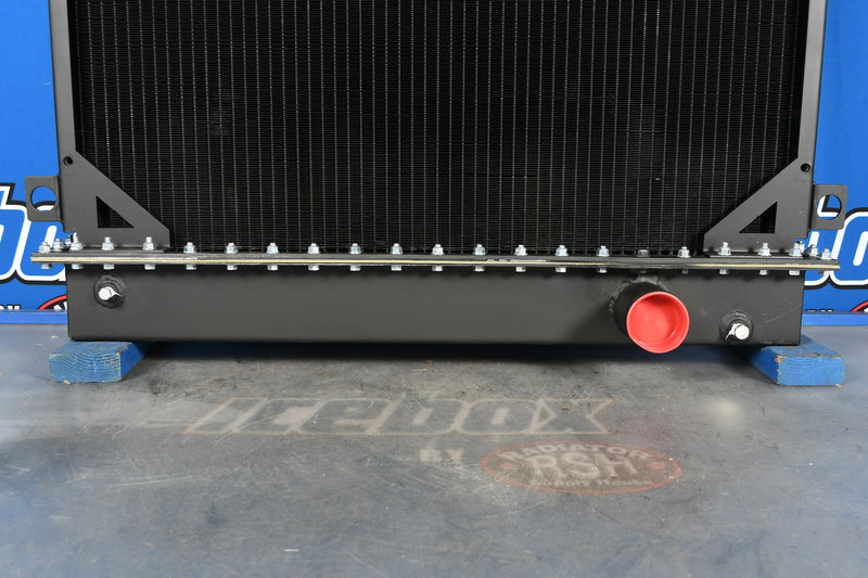 Load image into Gallery viewer, Onan Cummins Radiator # 990341
