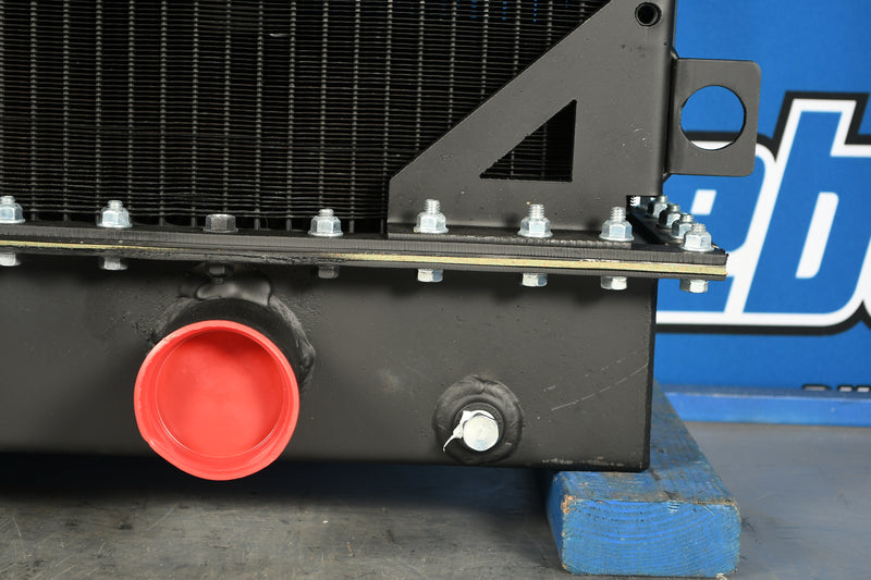 Load image into Gallery viewer, Onan Cummins Radiator # 990341
