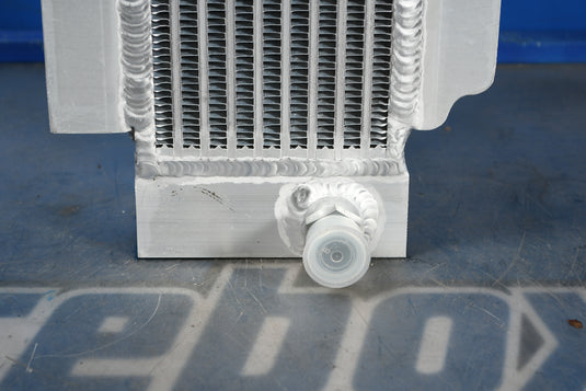 Case IH535 Oil Cooler