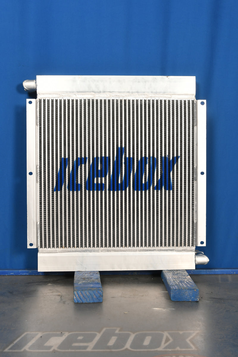 Load image into Gallery viewer, Komatsu PC 150-3 Oil Cooler # 930146
