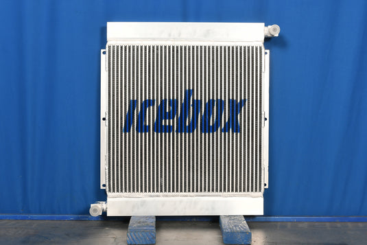 Komatsu PC 150-3 Oil Cooler