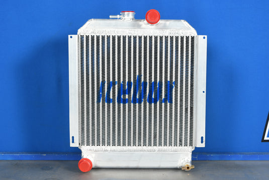John Deere 425, 445, 455 Radiator
