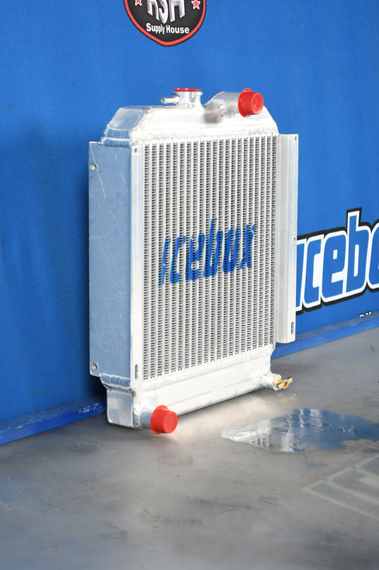 John Deere 425, 445, 455 Radiator