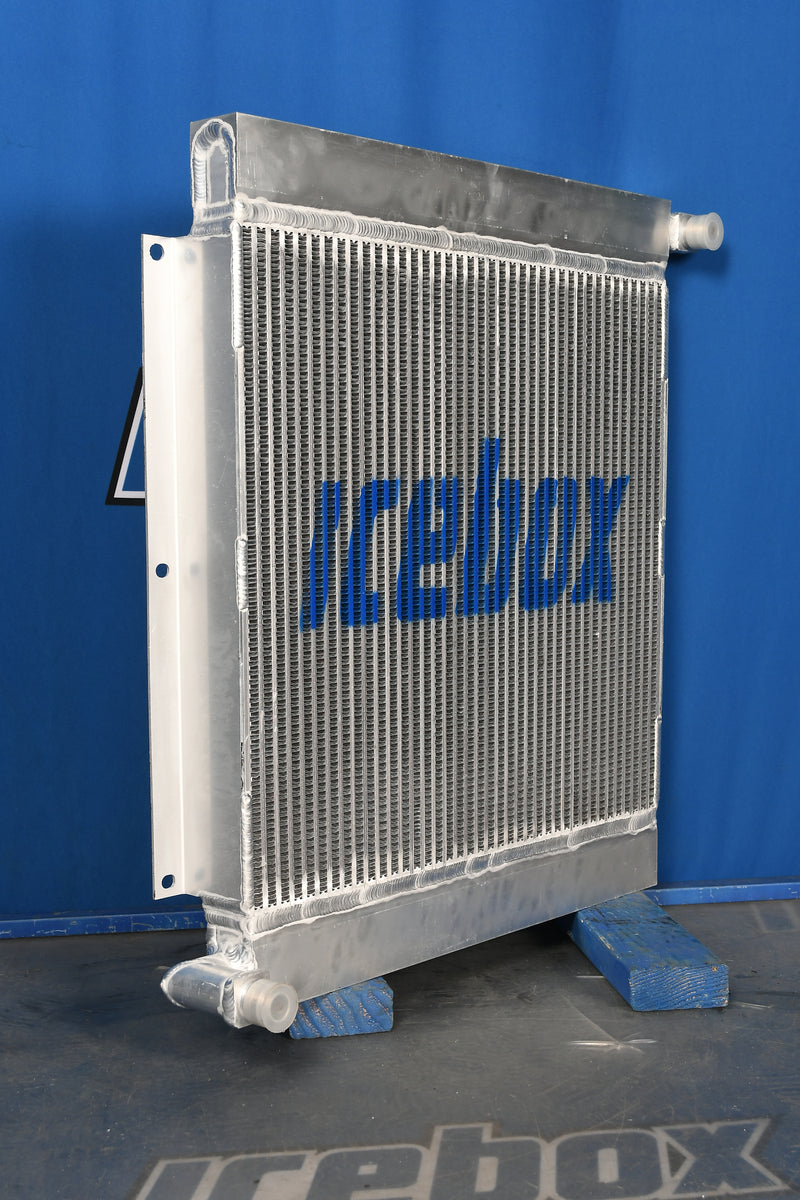 Load image into Gallery viewer, Komatsu PC 150-3 Oil Cooler # 930146
