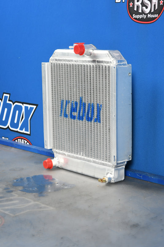 John Deere 425, 445, 455 Radiator