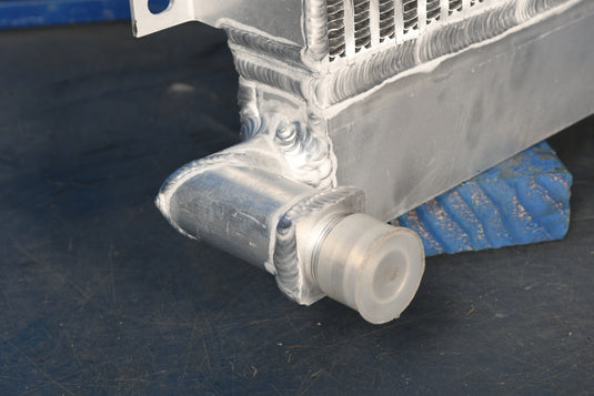 Komatsu PC 150-3 Oil Cooler