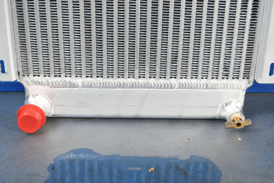 John Deere 425, 445, 455 Radiator