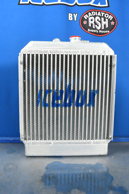 John Deere 425, 445, 455 Radiator