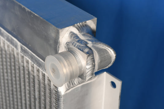 Komatsu PC 150-3 Oil Cooler