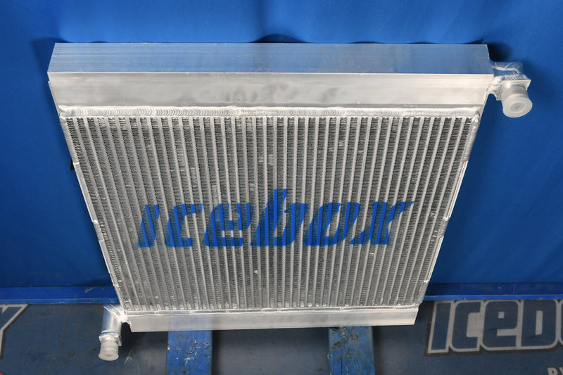 Load image into Gallery viewer, Komatsu PC 150-3 Oil Cooler # 930146
