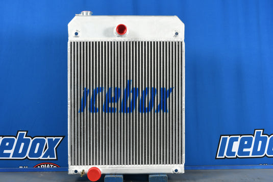 Caterpillar 416D,420D,424D,428D,430D,432D, Radiator