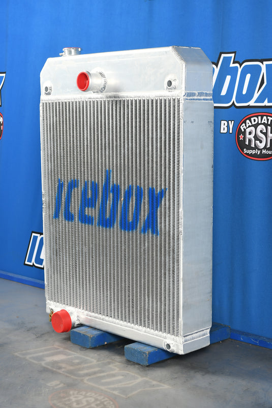 Caterpillar 416D,420D,424D,428D,430D,432D, Radiator