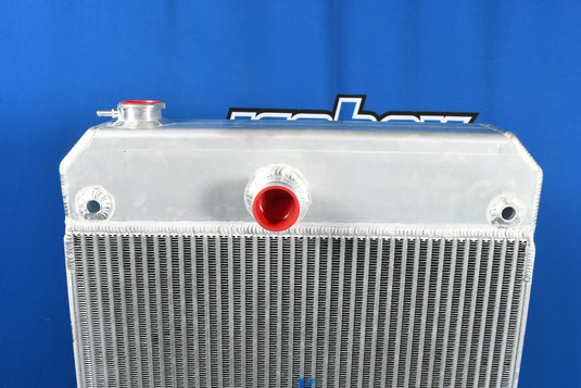 Caterpillar 416D,420D,424D,428D,430D,432D, Radiator
