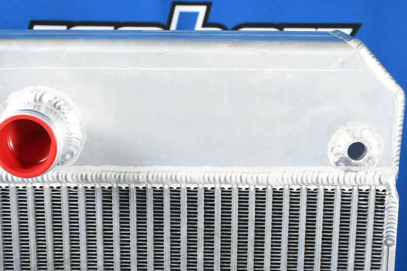 Load image into Gallery viewer, Caterpillar 416D,420D,424D,428D,430D,432D, Radiator # 850825
