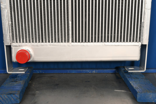 John Deere 440C Skidder Radiator