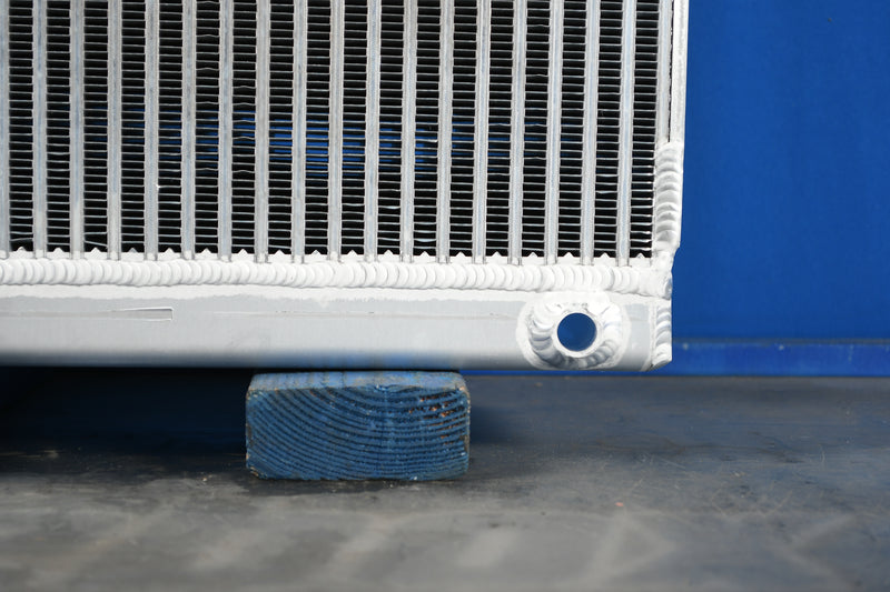 Load image into Gallery viewer, Caterpillar 416D,420D,424D,428D,430D,432D, Radiator # 850825
