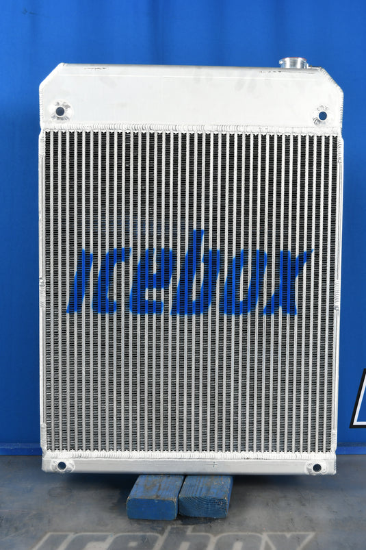 Caterpillar 416D,420D,424D,428D,430D,432D, Radiator
