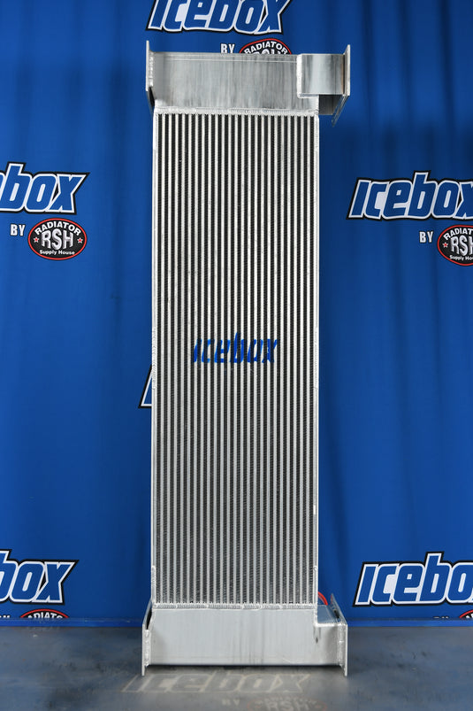 X2 400 Gen-Set Charge Air Cooler