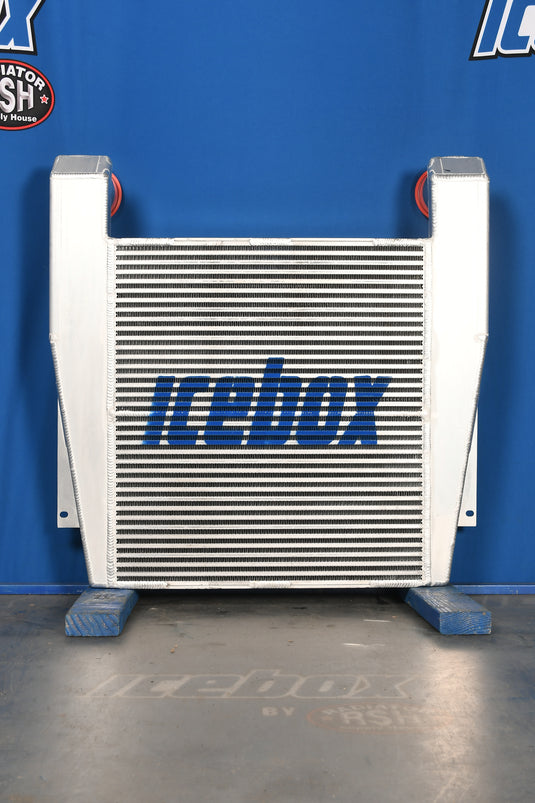 Roadrunner Hay Squeeze Charge Air Cooler