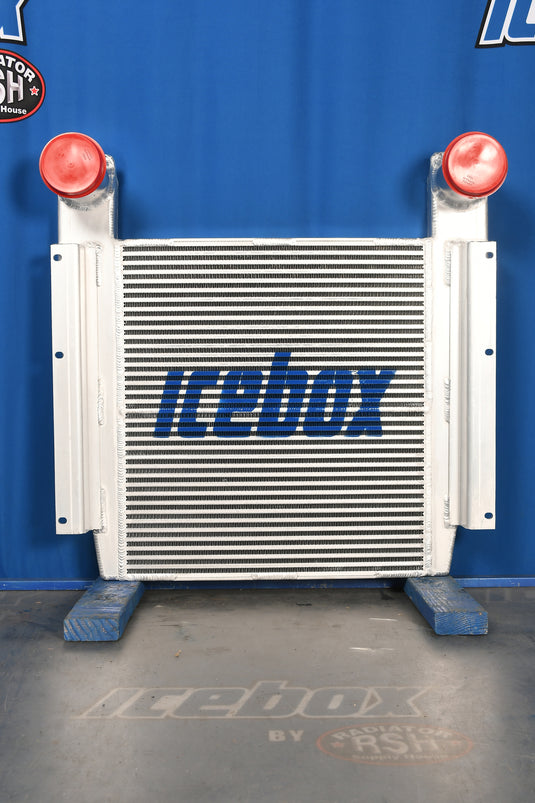Roadrunner Hay Squeeze Charge Air Cooler