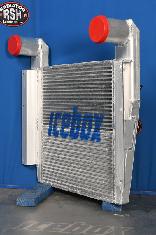 Roadrunner Hay Squeeze Charge Air Cooler
