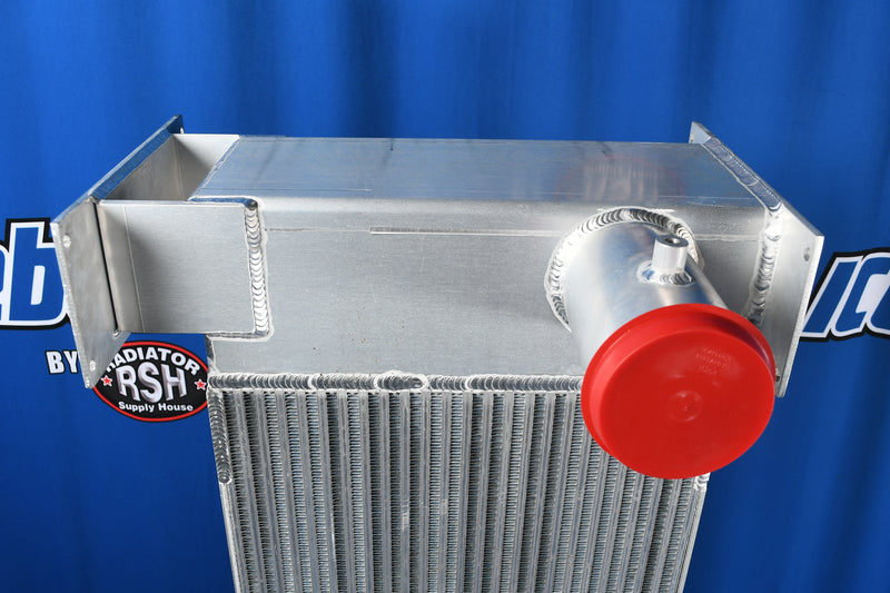 Load image into Gallery viewer, X2 400 Gen-Set Charge Air Cooler # 851023
