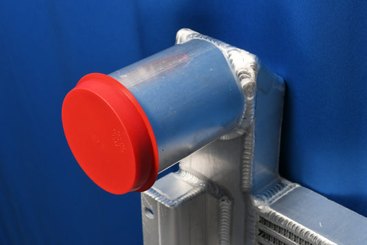 Roadrunner Hay Squeeze Charge Air Cooler