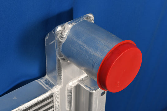 Roadrunner Hay Squeeze Charge Air Cooler