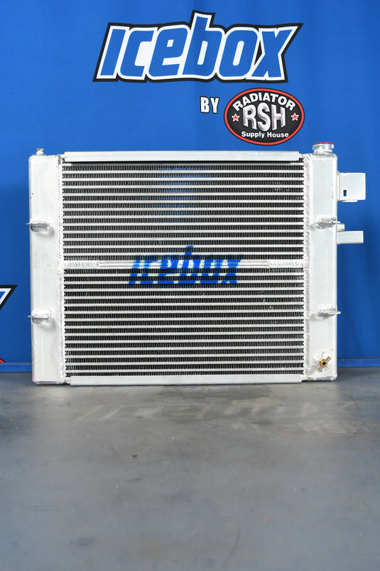 Hyster H50XM Radiator