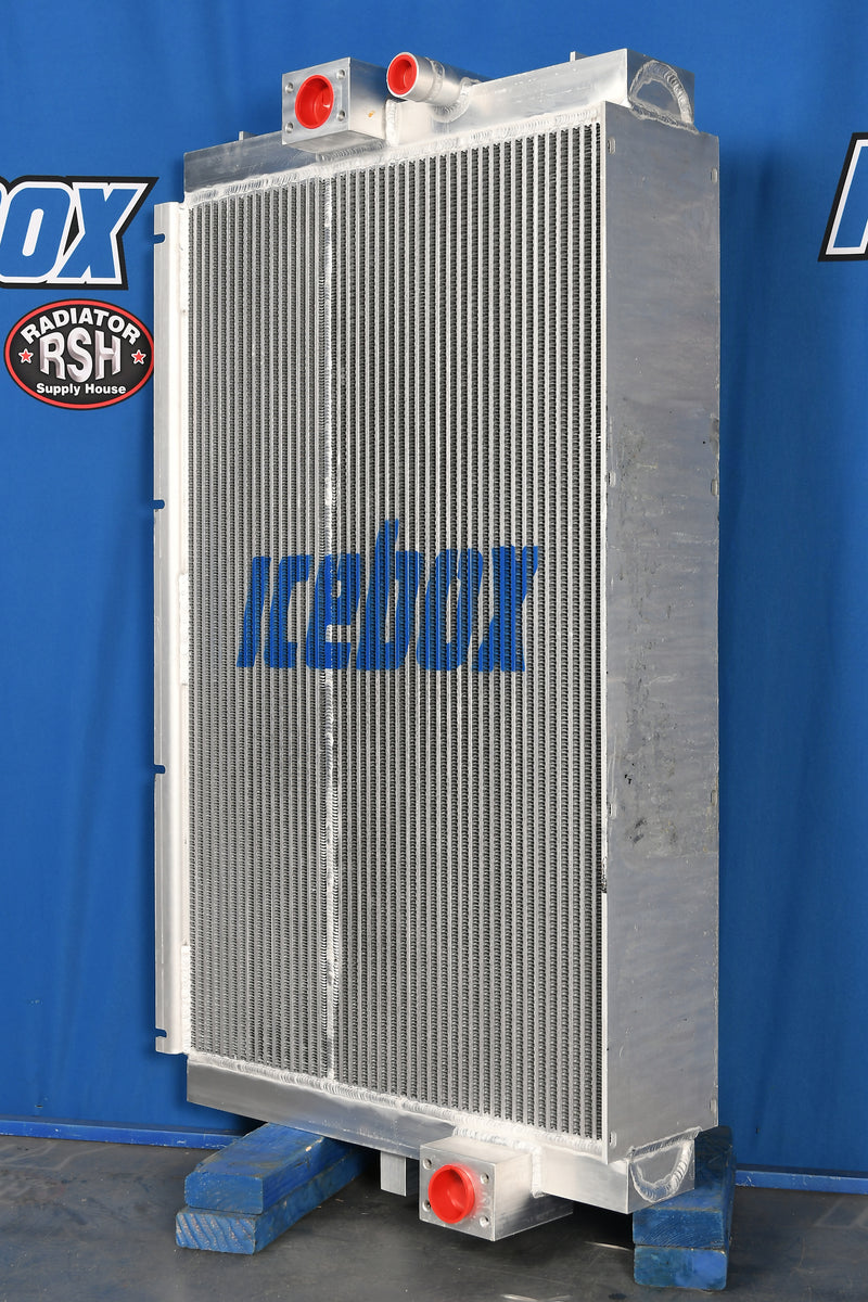 Load image into Gallery viewer, John Deere 350 DLC Oil Cooler # 870316
