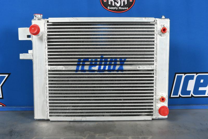 Load image into Gallery viewer, Hyster H50XM Radiator # 940016

