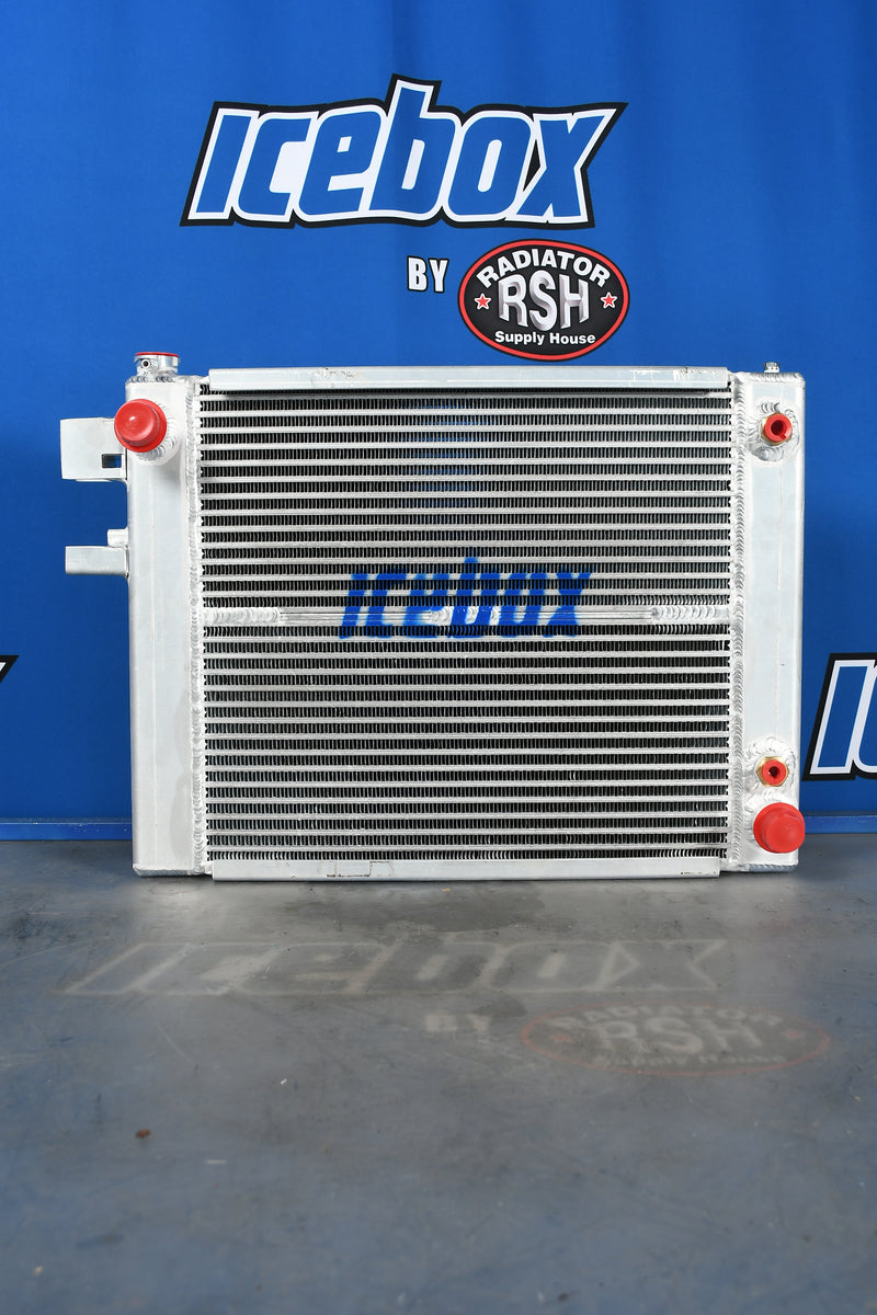 Load image into Gallery viewer, Hyster H50XM Radiator # 940016
