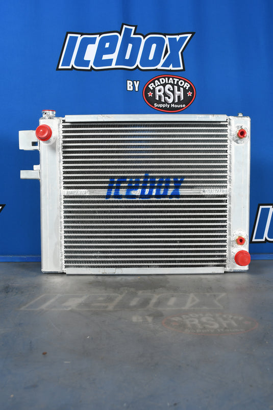 Hyster H50XM Radiator