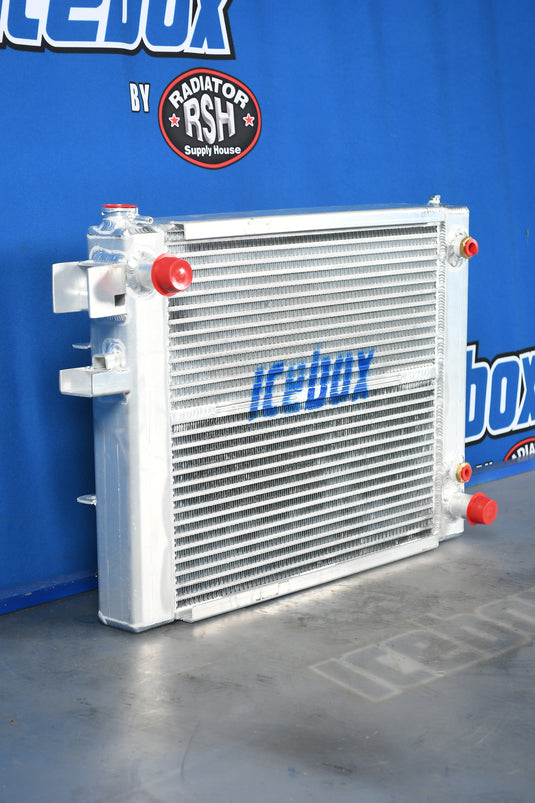 Hyster H50XM Radiator