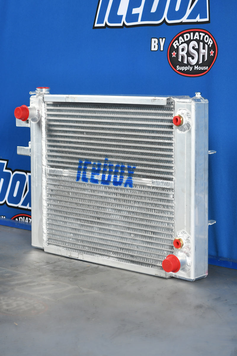 Load image into Gallery viewer, Hyster H50XM Radiator # 940016

