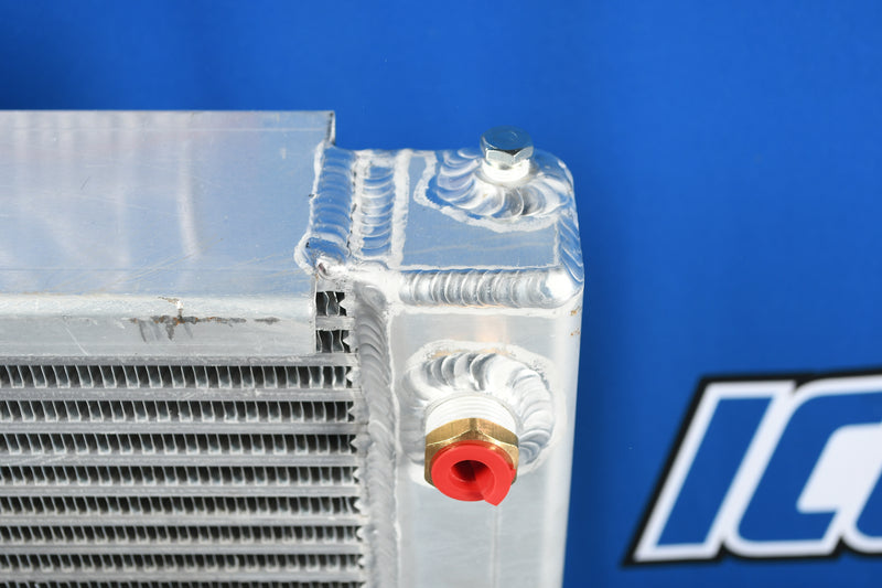 Load image into Gallery viewer, Hyster H50XM Radiator # 940016

