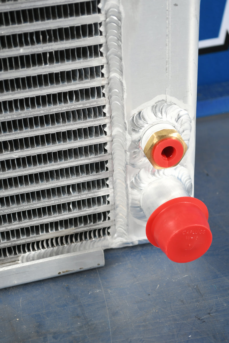Load image into Gallery viewer, Hyster H50XM Radiator # 940016
